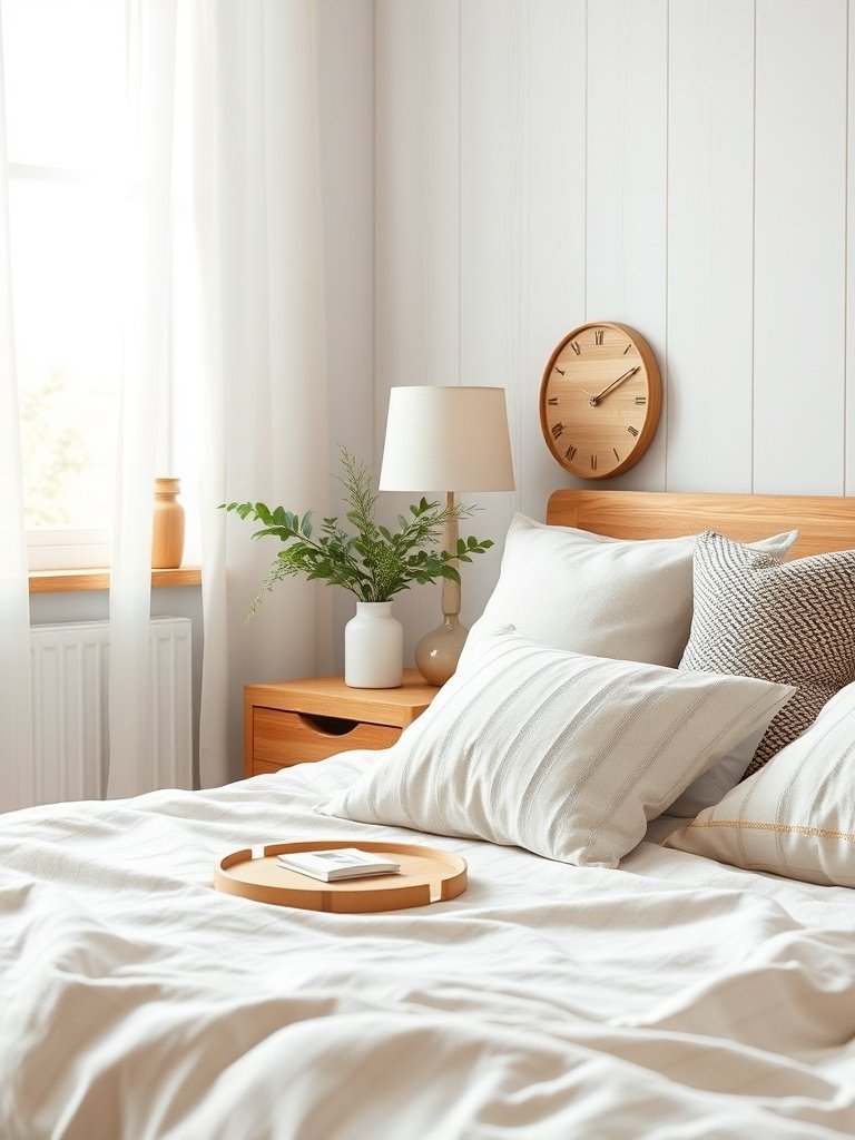 Choose Natural Wood Tones