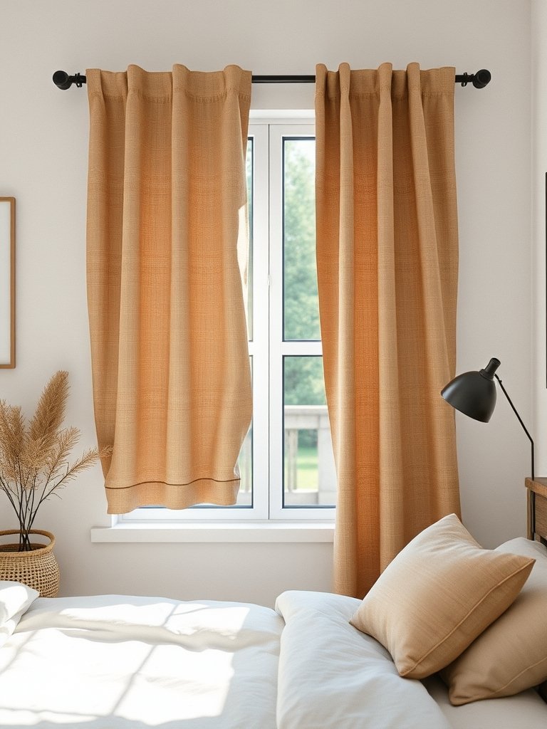 Choose Simple Window Treatments