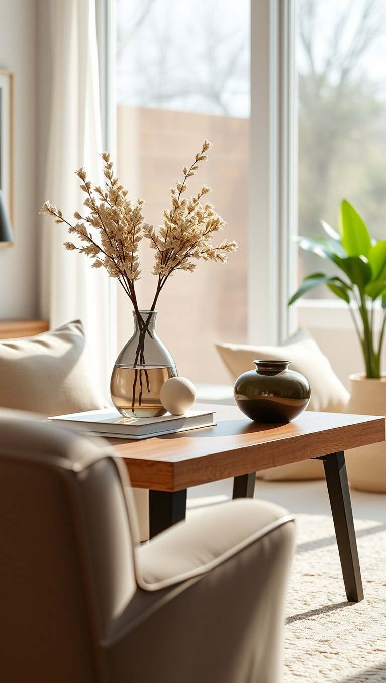 Console Table Backing