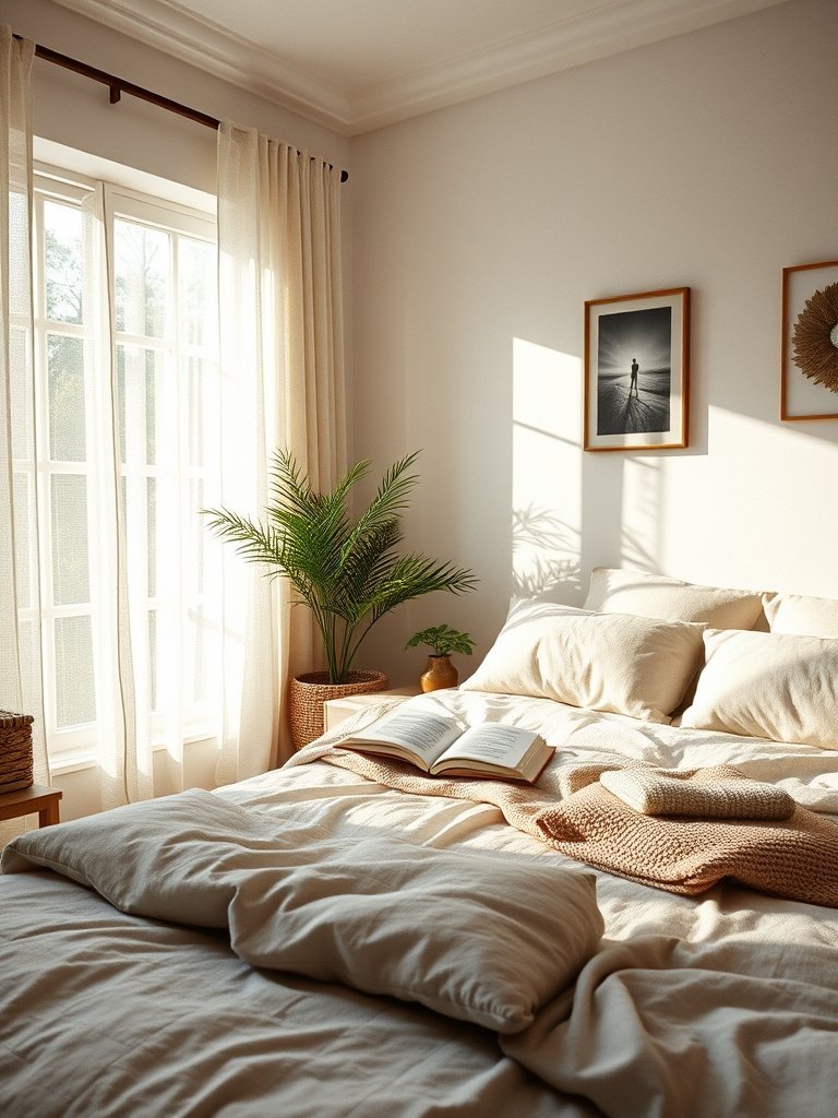 Create a Cozy Reading Corner