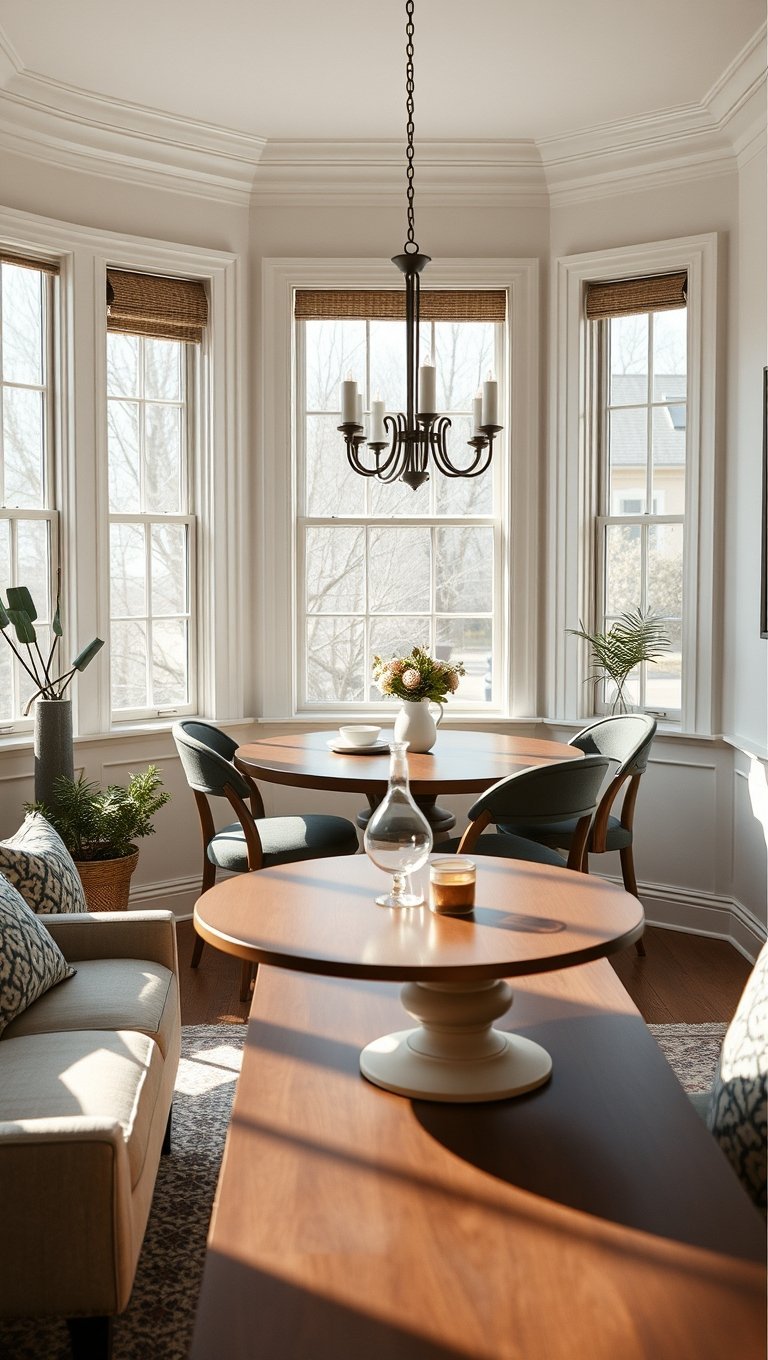 Create a Formal Dining Spot