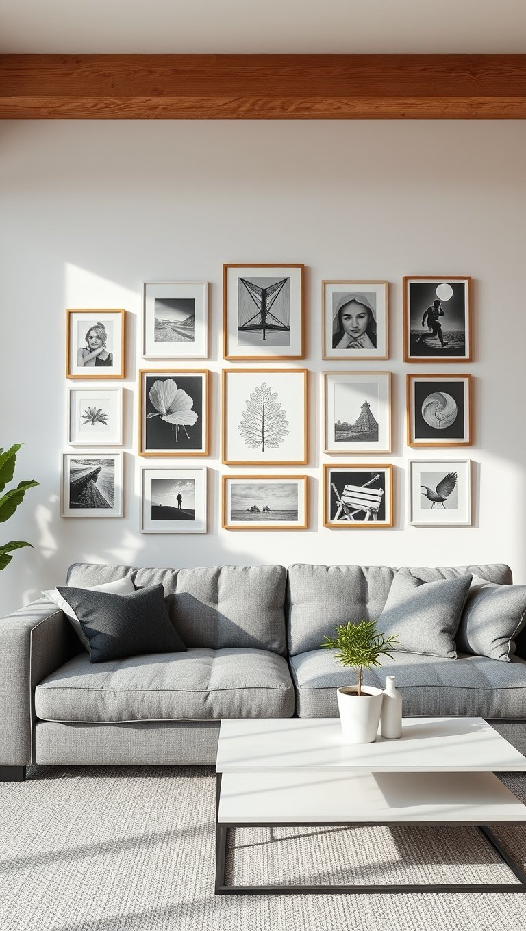 Create a Gallery Wall