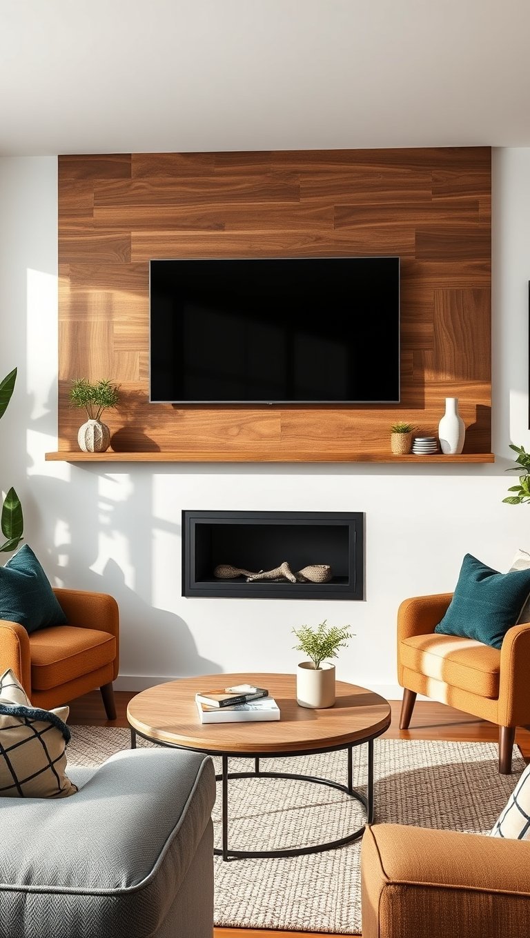 Create a Media Wall