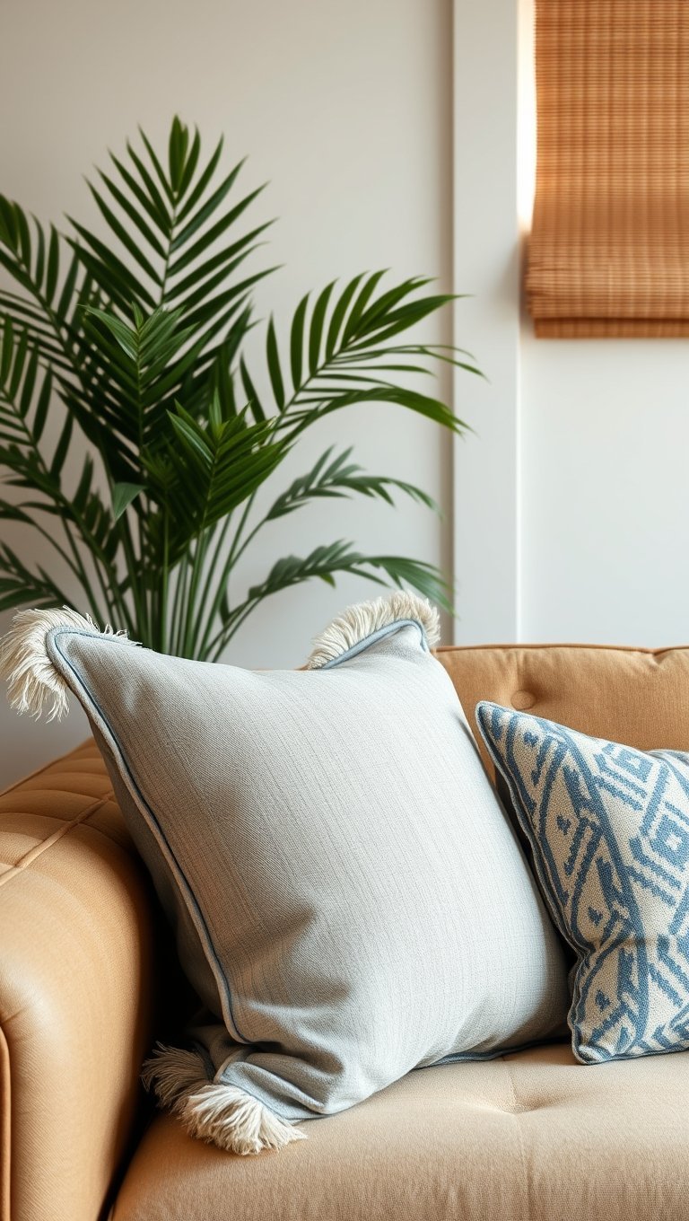Decorative Pillows for Comfort