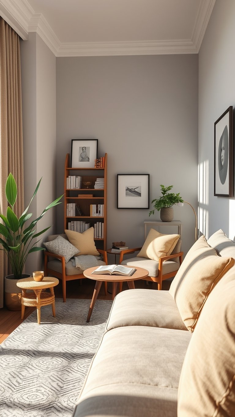 Design a Reading Nook