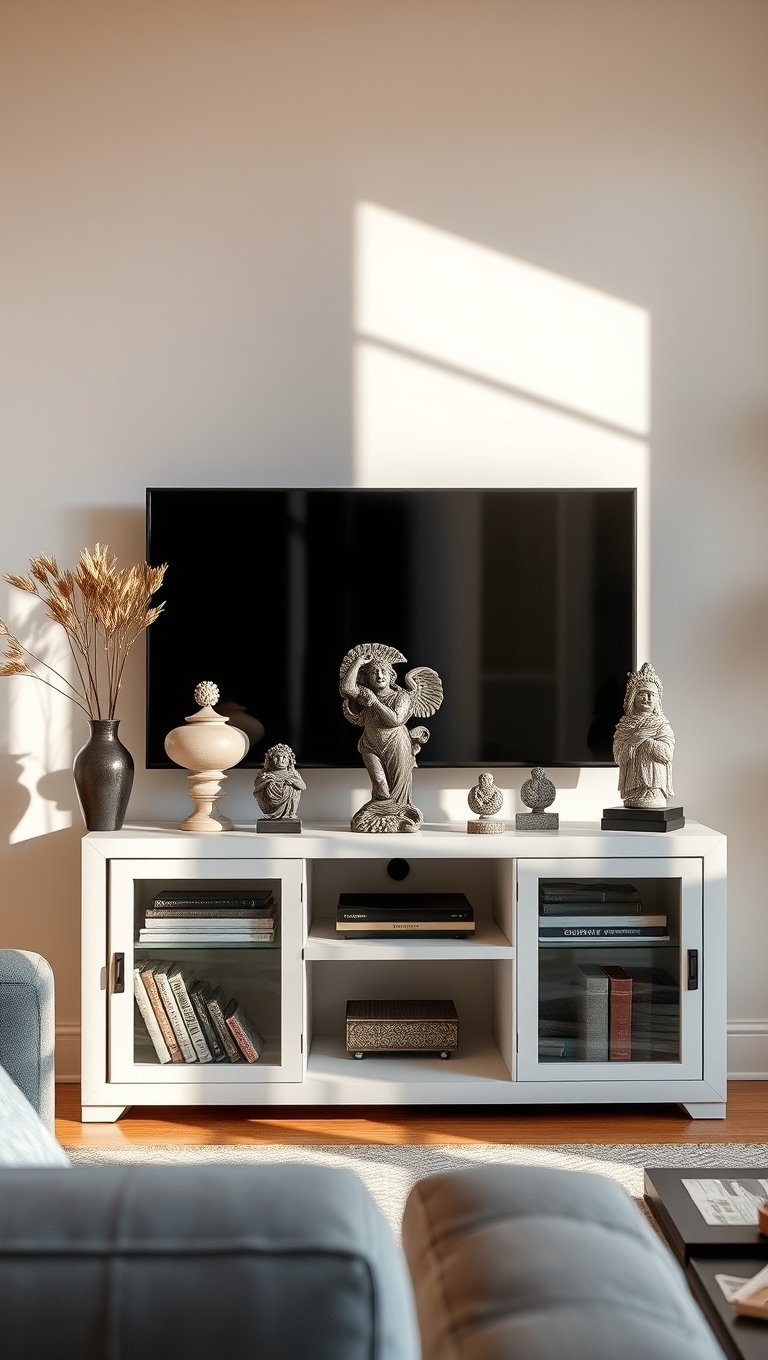 Display Your Favorite Sculptures
