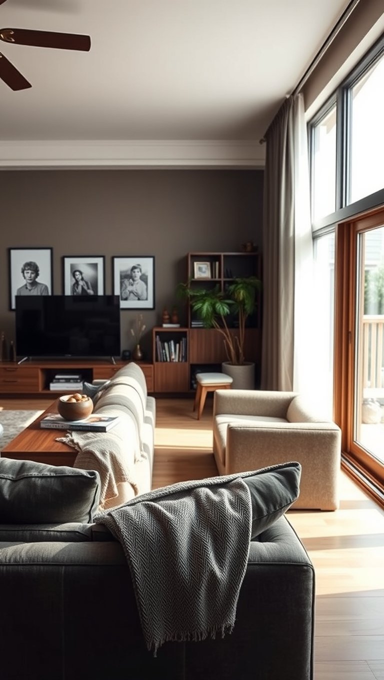 Functional Furniture Layout