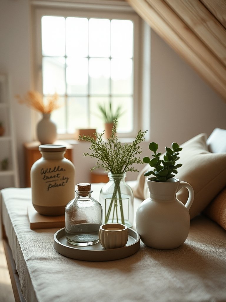 Group Your Decor Items
