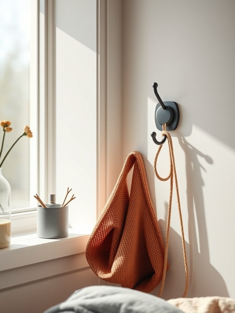 Hang Heavy Duty Wall Hooks