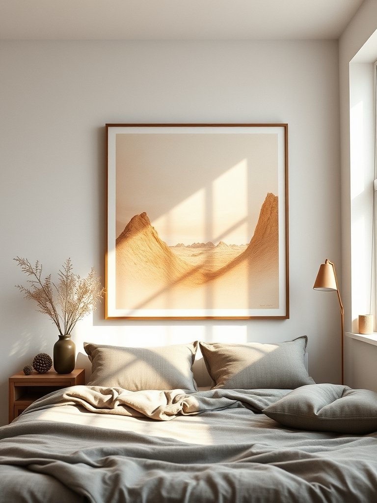 Hang Large Scale Wall Art