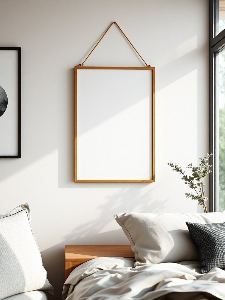 Hang Modern Minimalist Wall Art