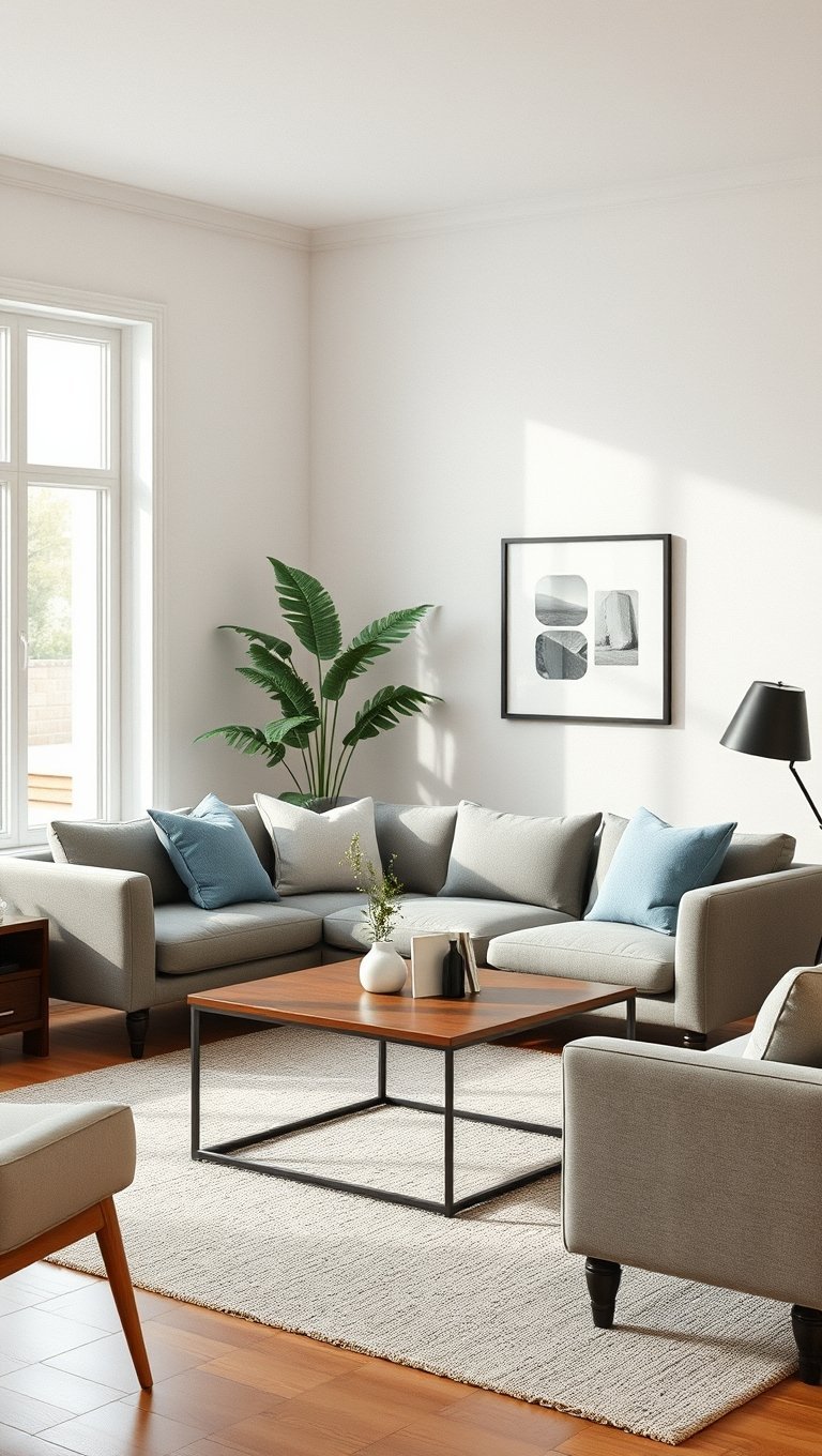 Incorporating Multipurpose Furniture Items
