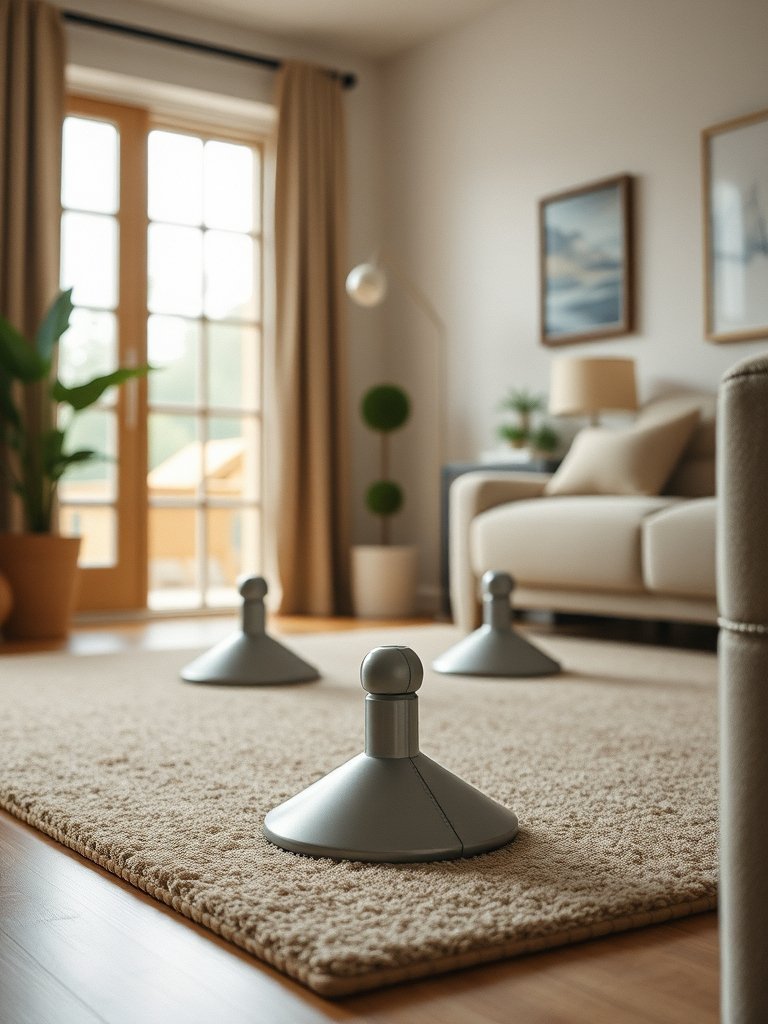 Large Rug Anchors