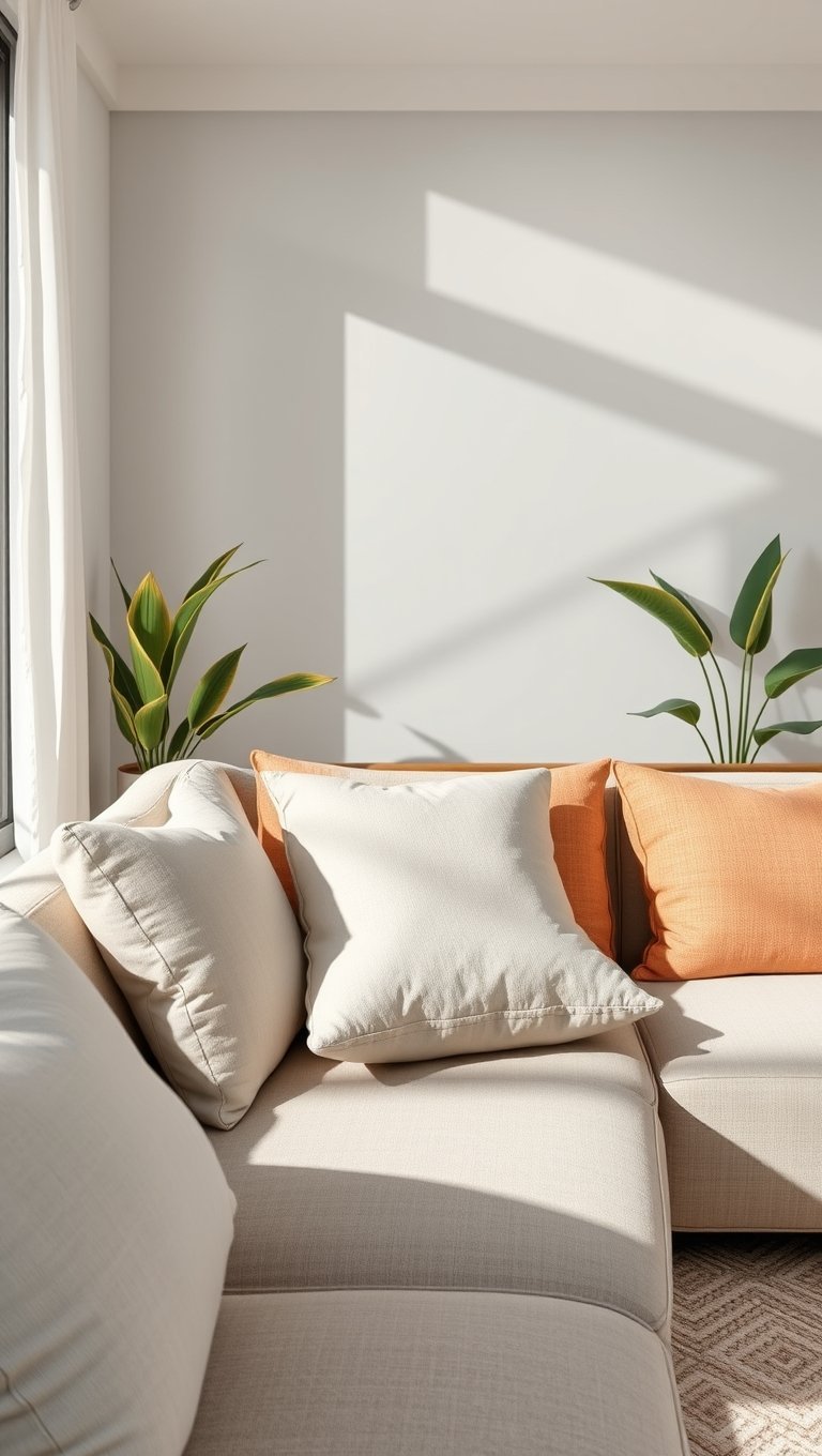 Layer Pillows for Texture
