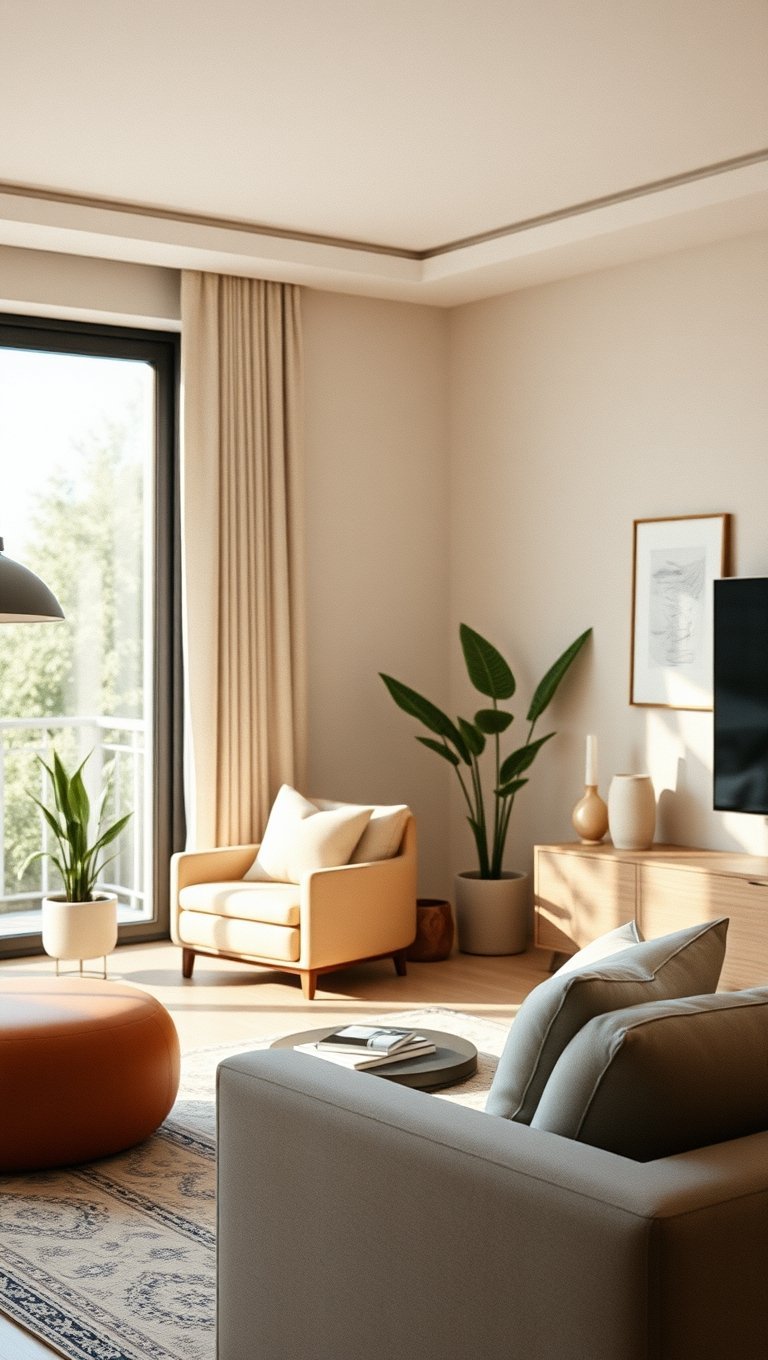 Layering Lighting For Depth Control