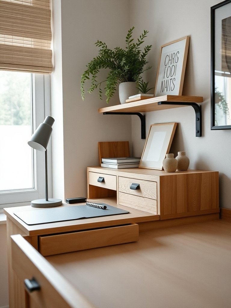 Maximize Drawer Storage