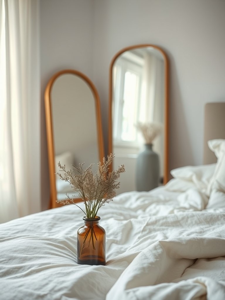 Mirrors Reflect More Light
