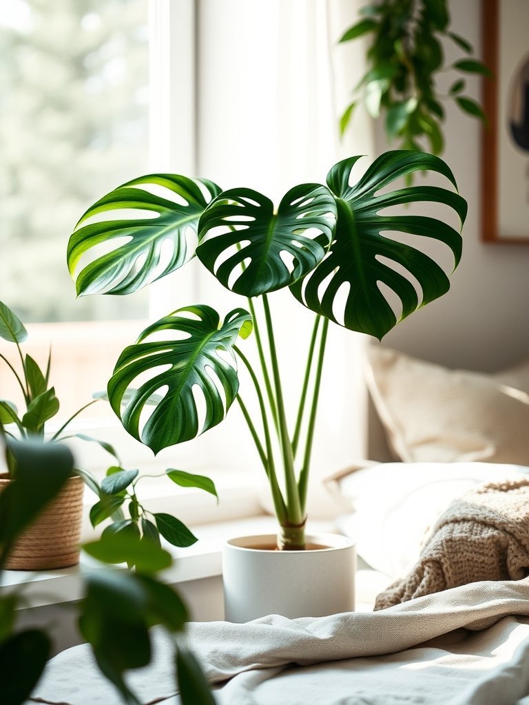 Monstera for Big Open Spaces