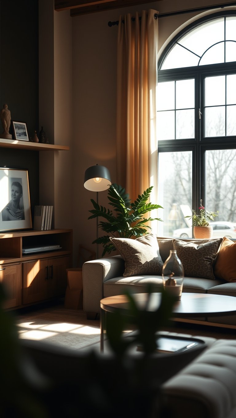 Natural Light and Smart Lighting