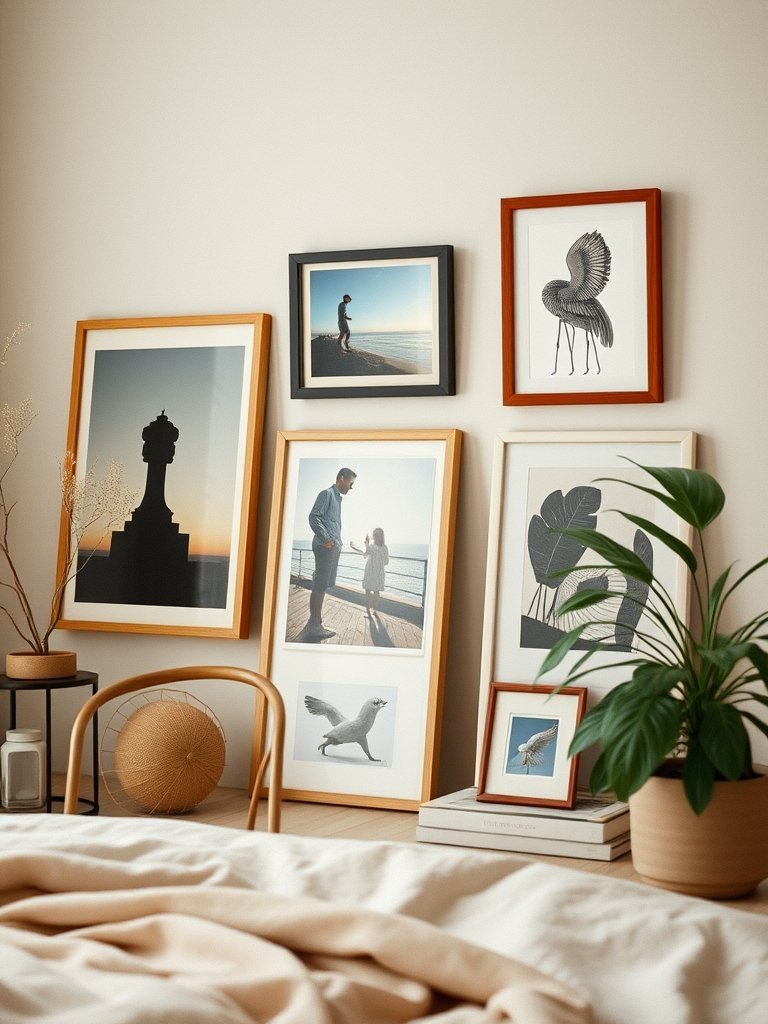 Personal Art Displays