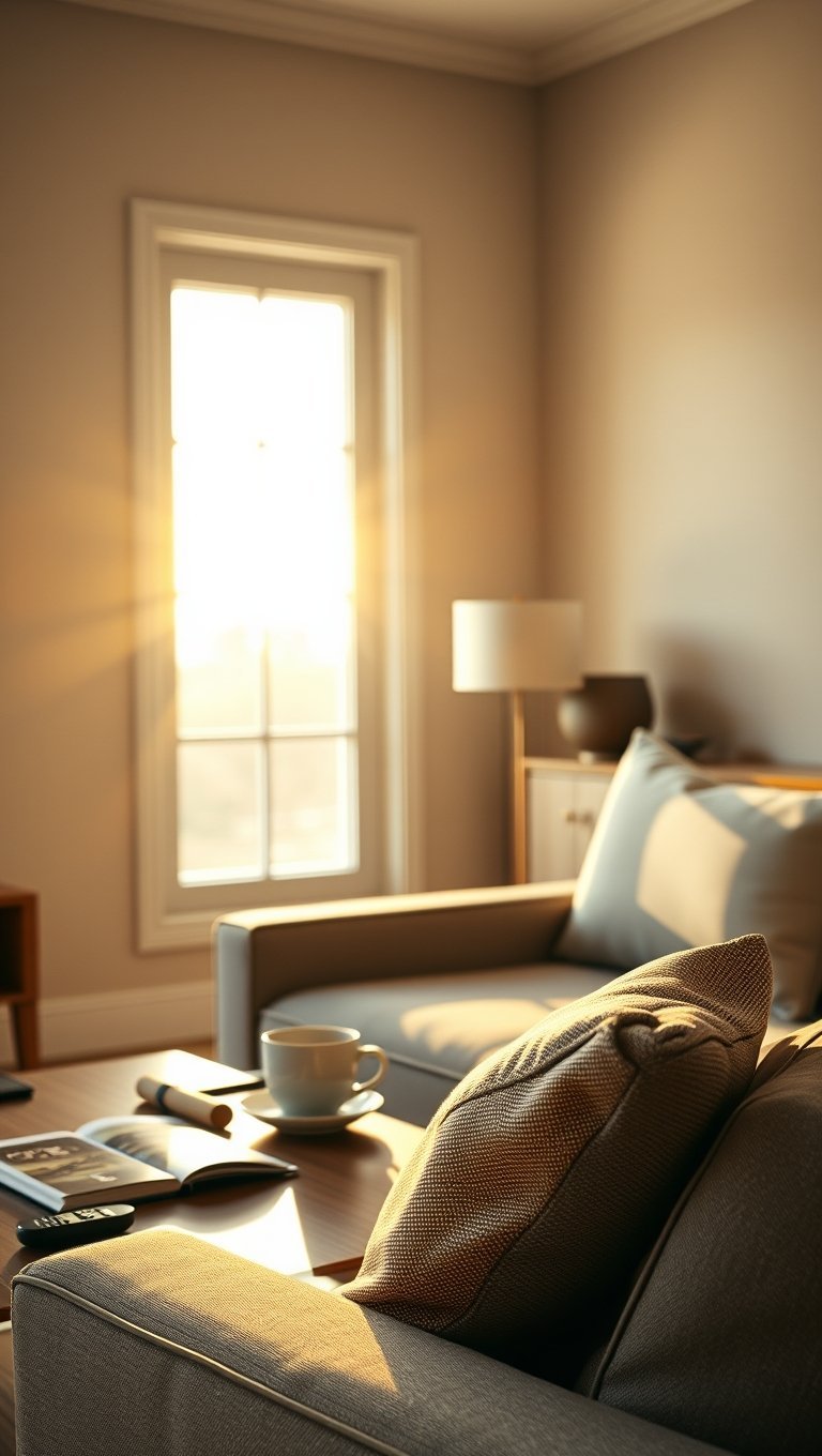 Pick Low Profile Furniture Pieces