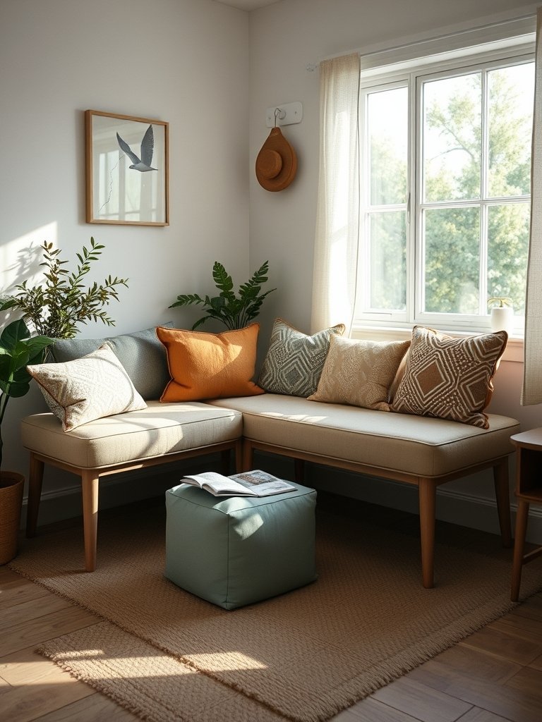 Pick Multi-Purpose Bench Seating