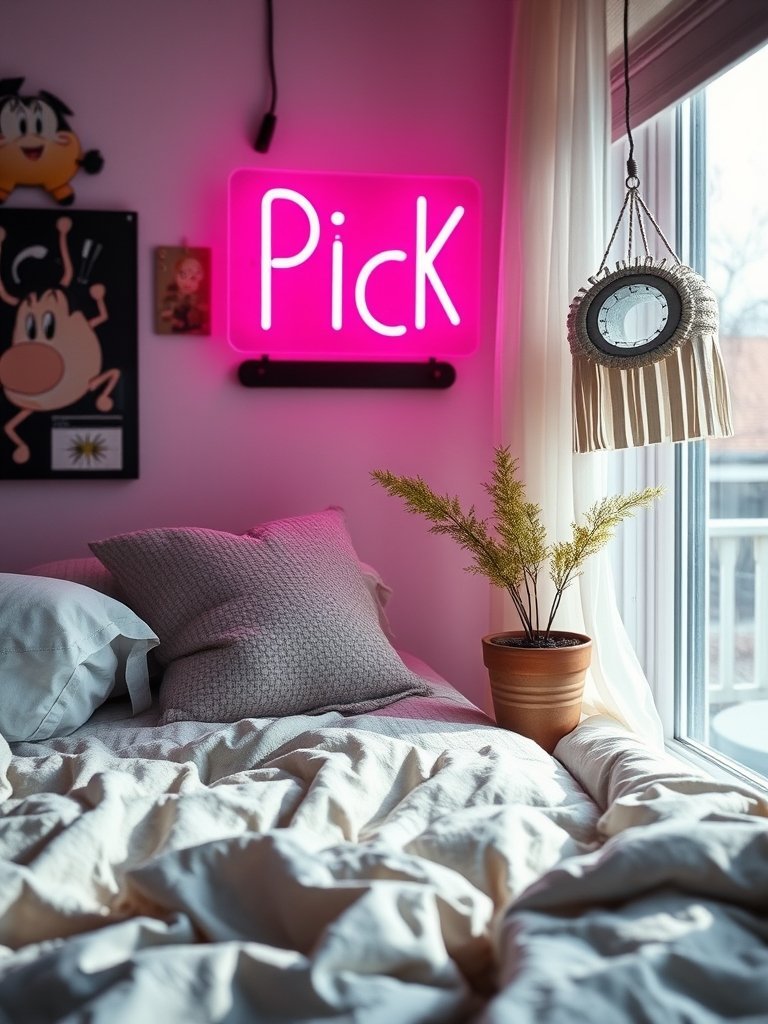 Pick Neon Signs for Lighting