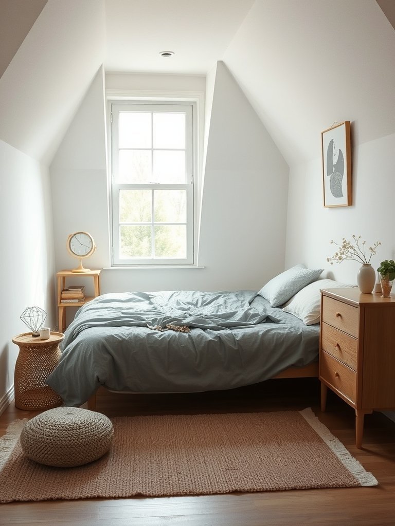 Place Bed Under The Window