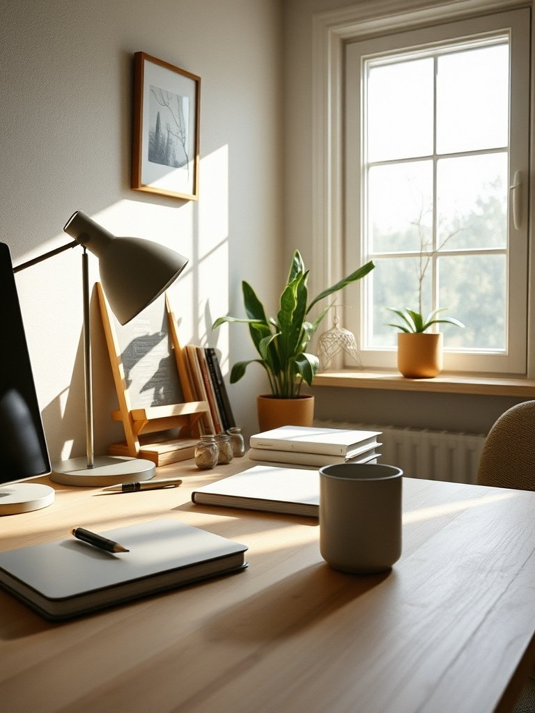 Place Near Natural Light