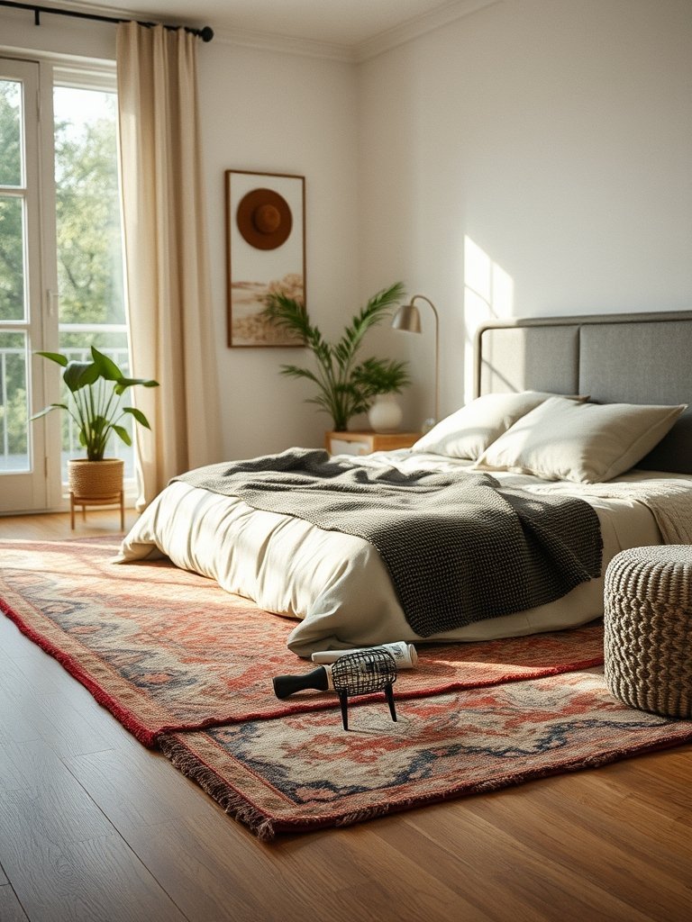 Rugs Define Your Space