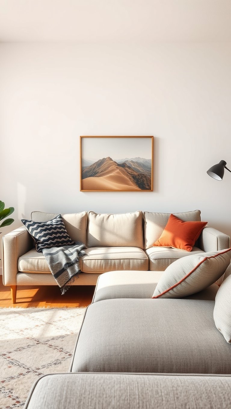Select a Comfortable Couch