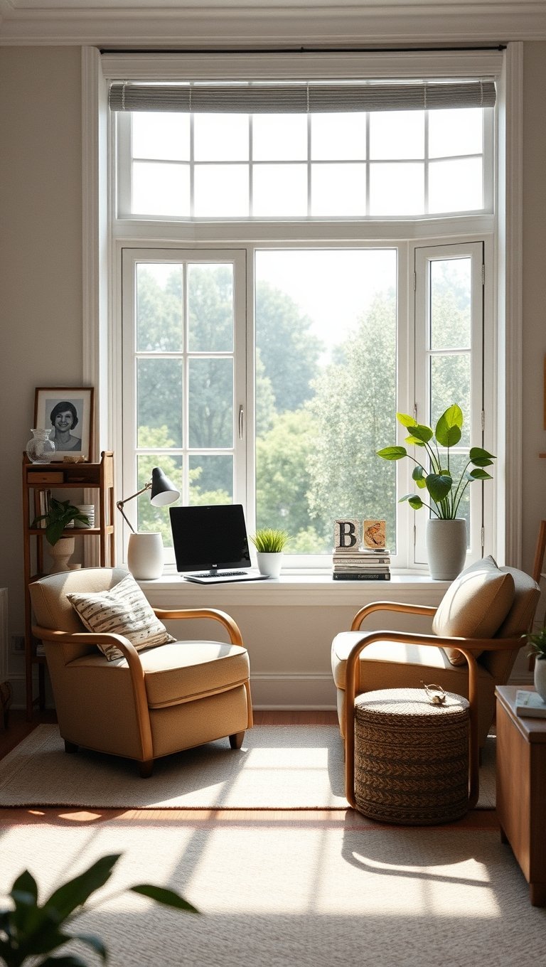 Set Up a Home Office