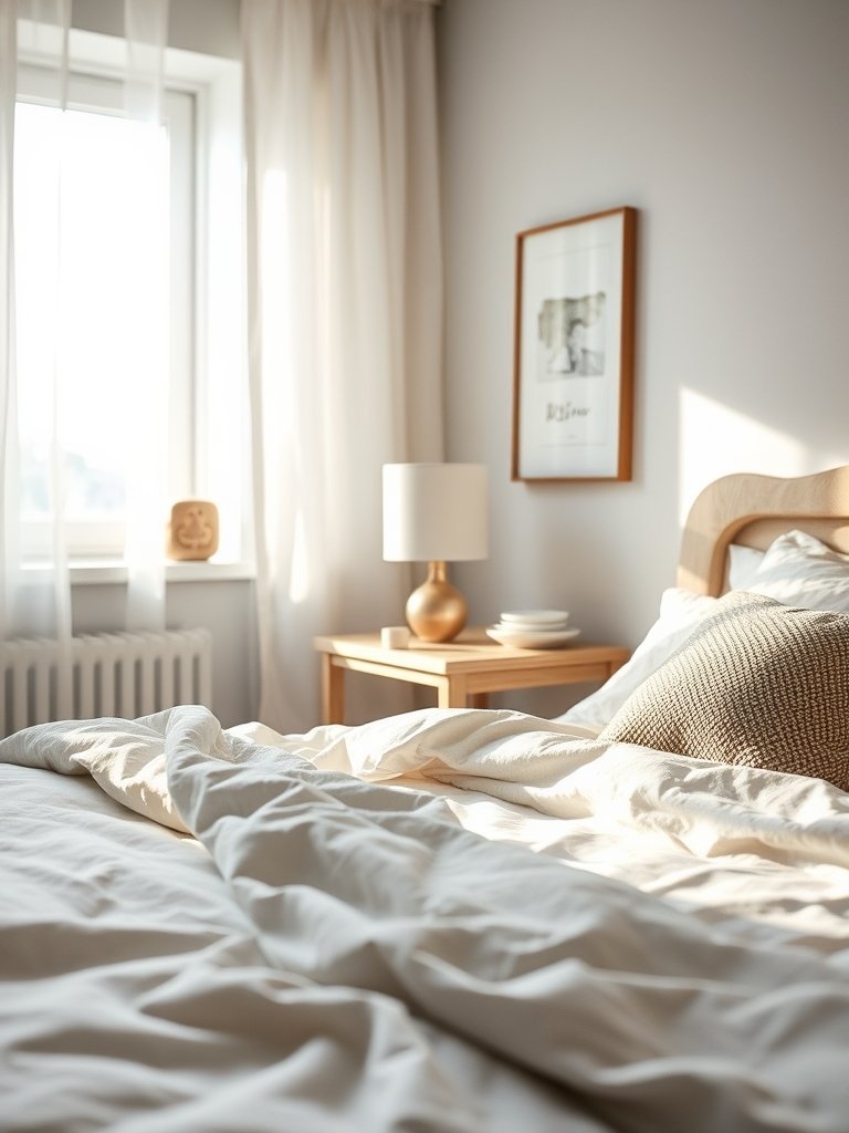 Soft Lighting Sets the Mood