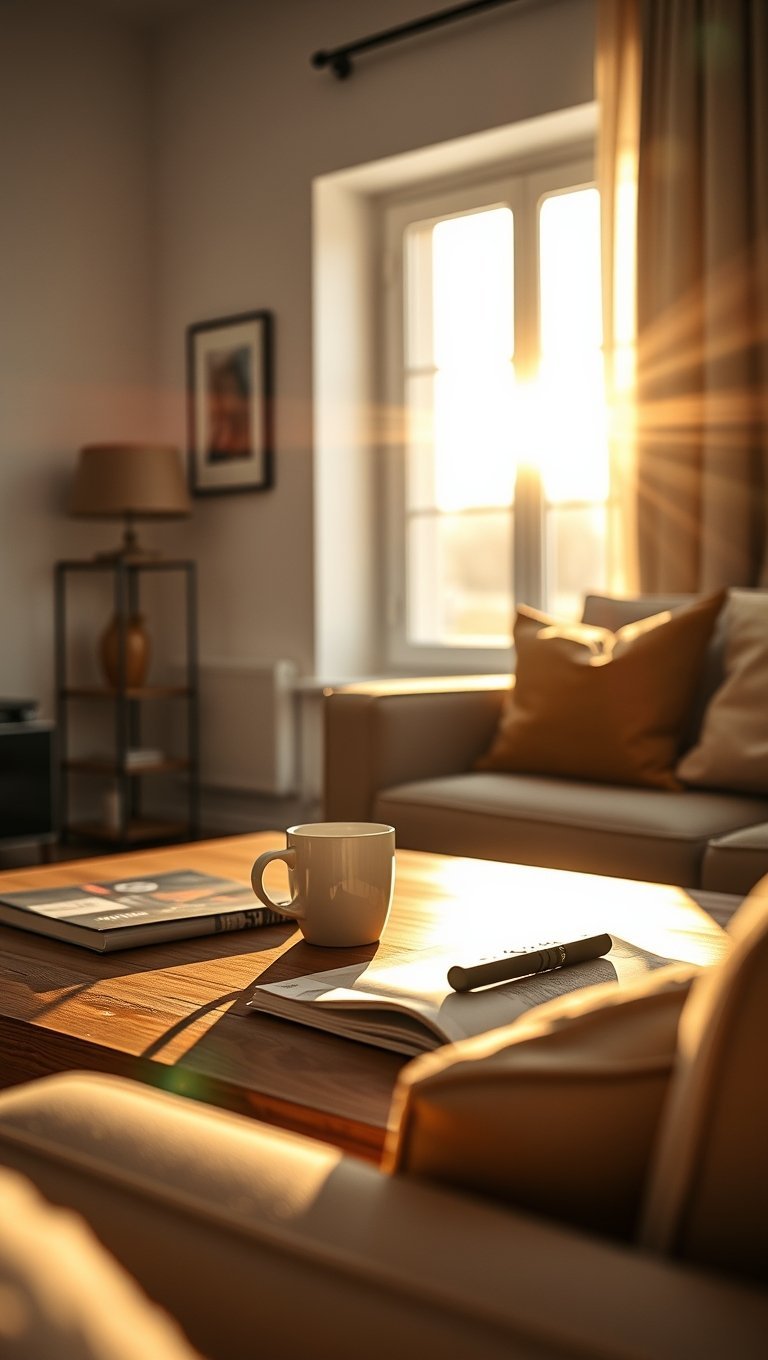 Style Your Coffee Table Well