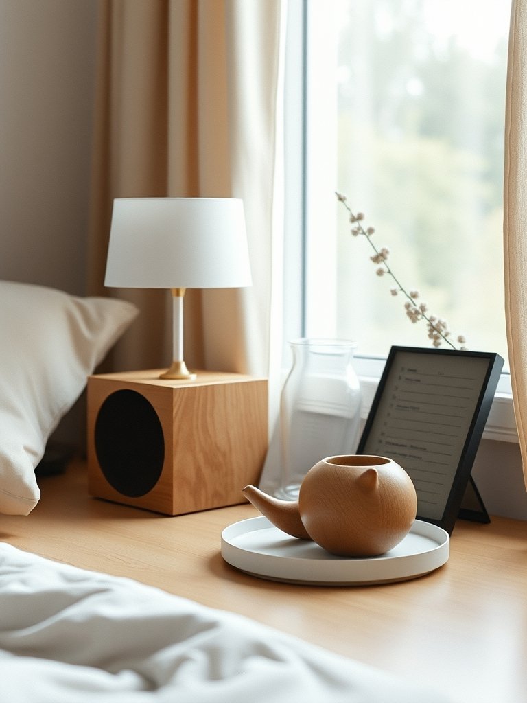 Style Your Nightstand Every Week