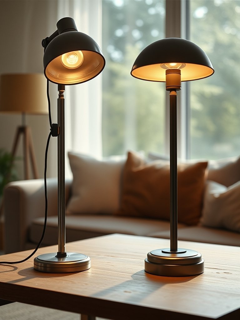 Task Lighting Lamps