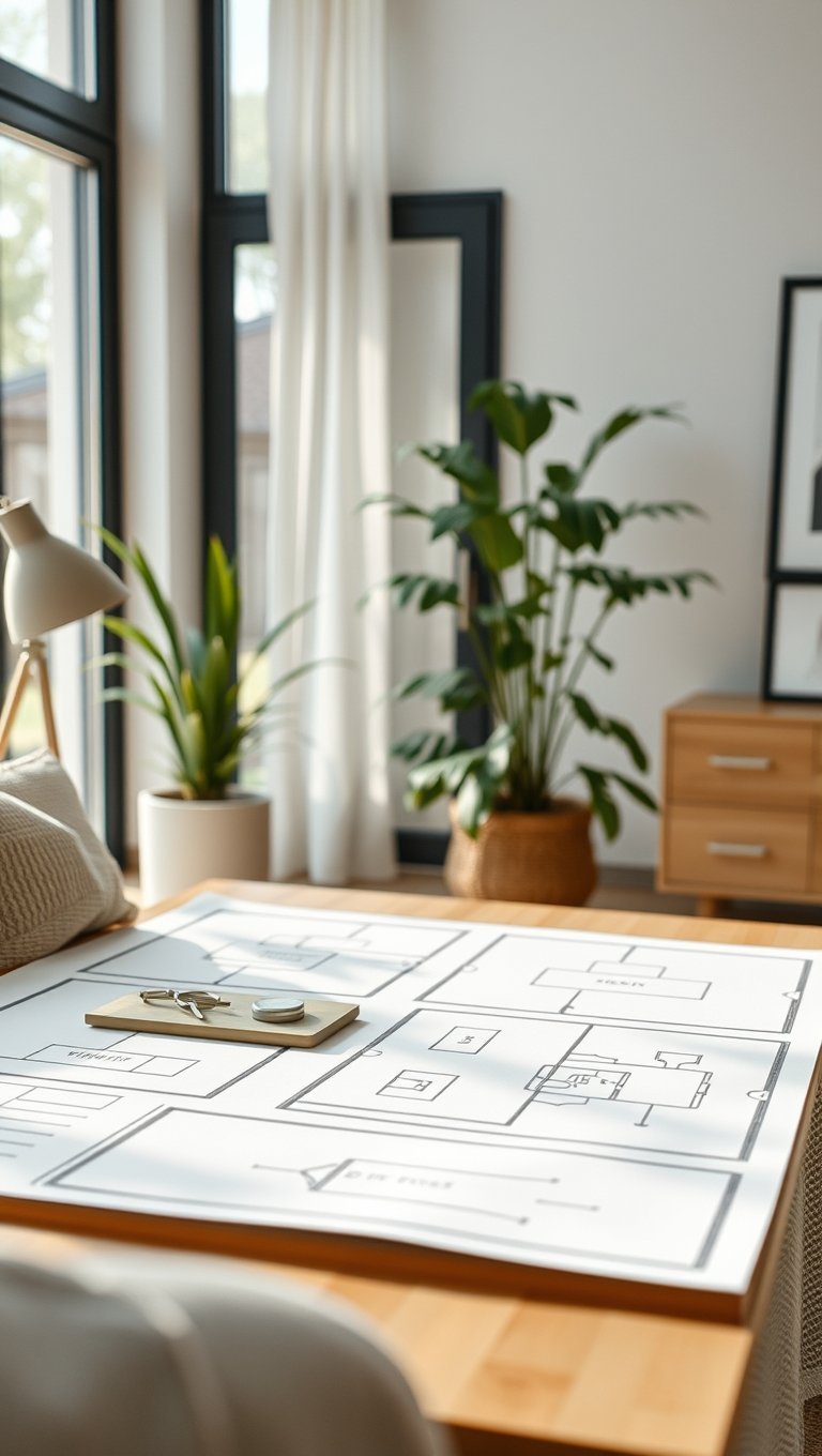 Testing Layouts With Paper Templates