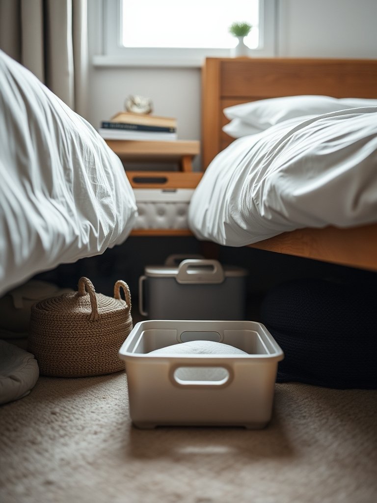 Under Bed Storage Solutions