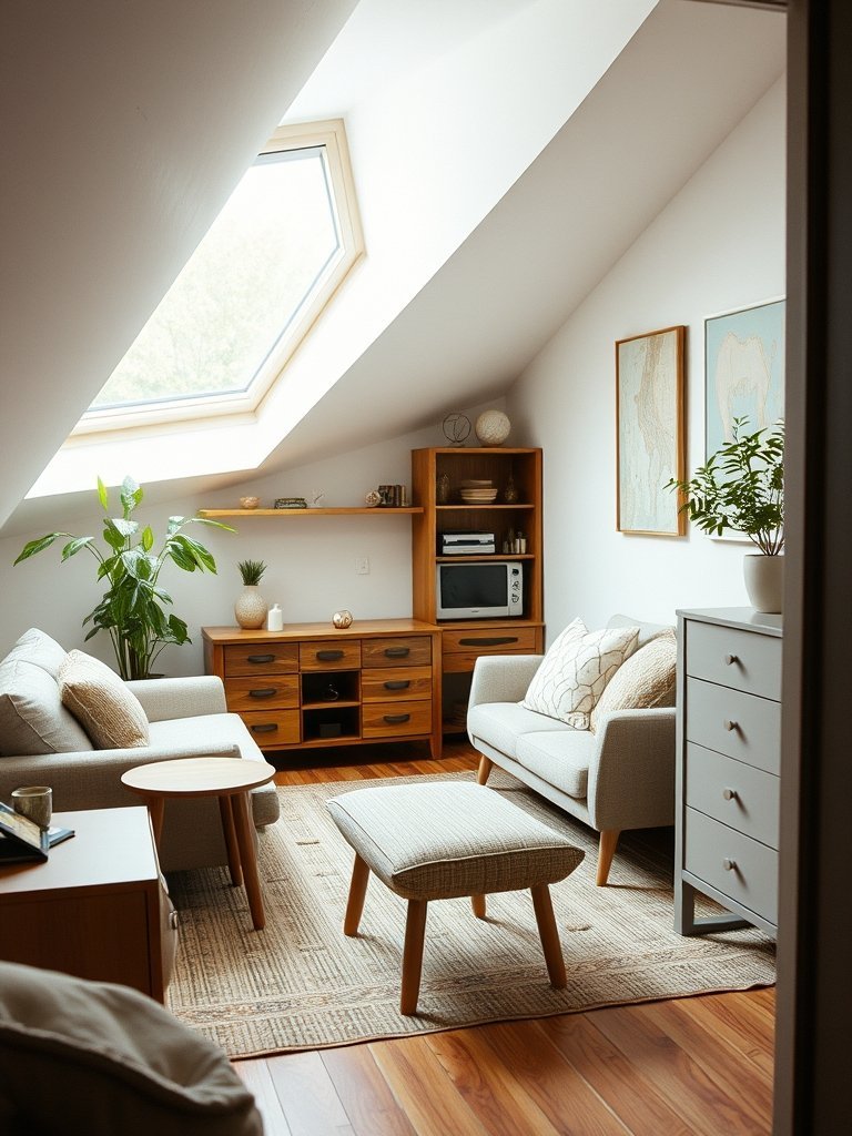 Use Multi Purpose Furniture Pieces