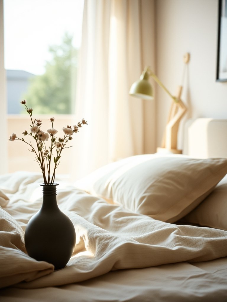 Use Soft Lighting Instead of Bulbs