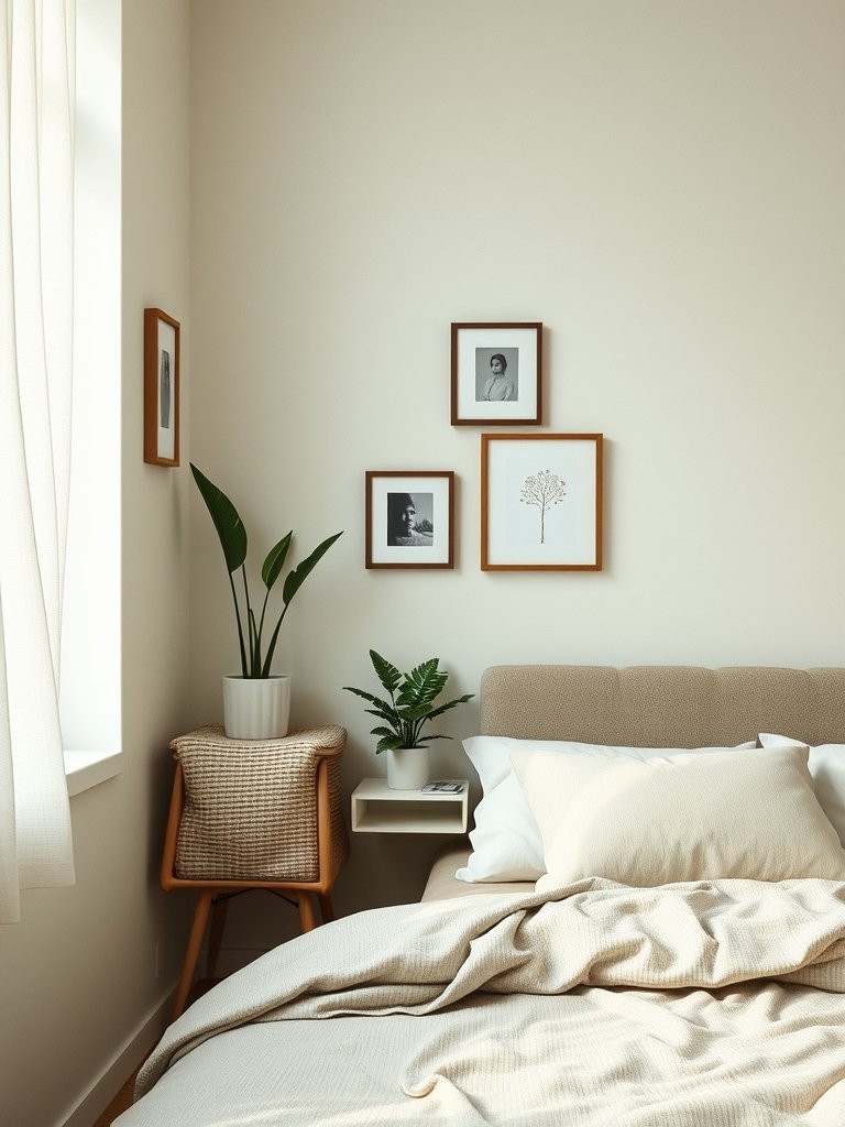 Use Vertical Wall Space
