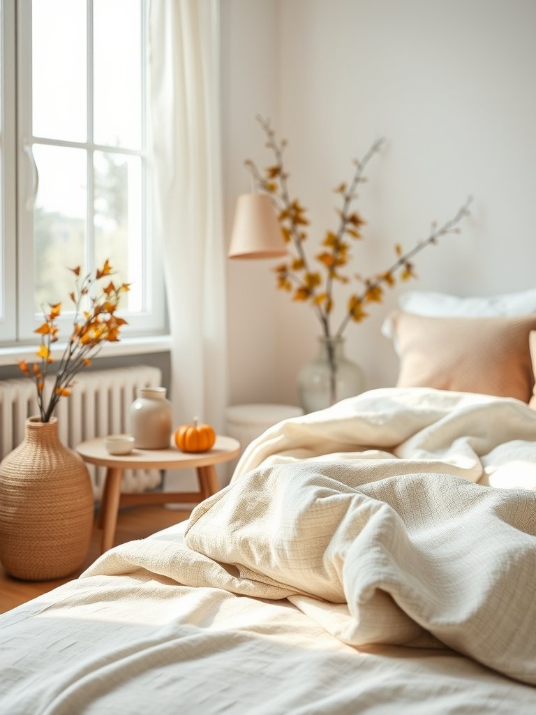 Use Warm Lighting to Replace White