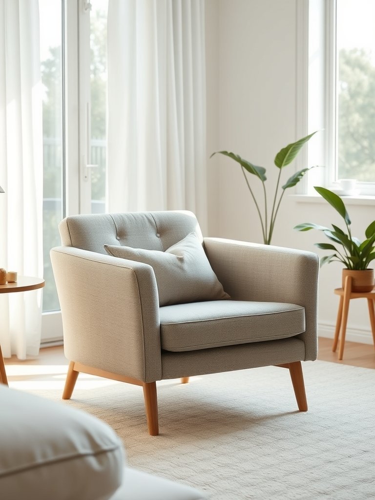 Accent Chair Seating