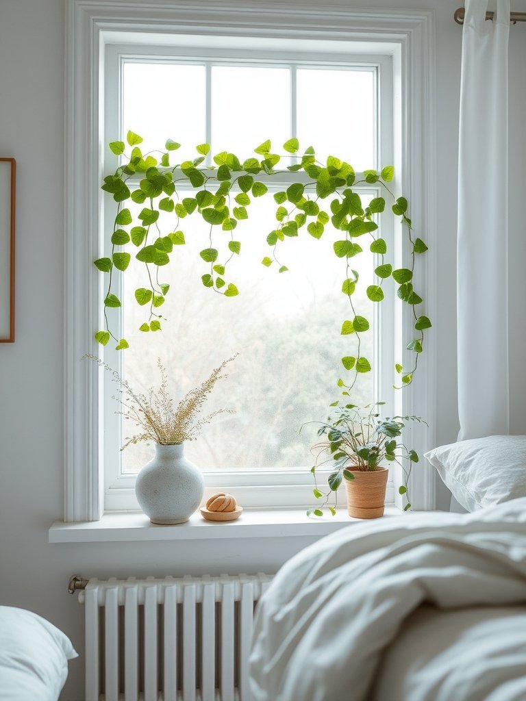 Accent Your Bedroom Window