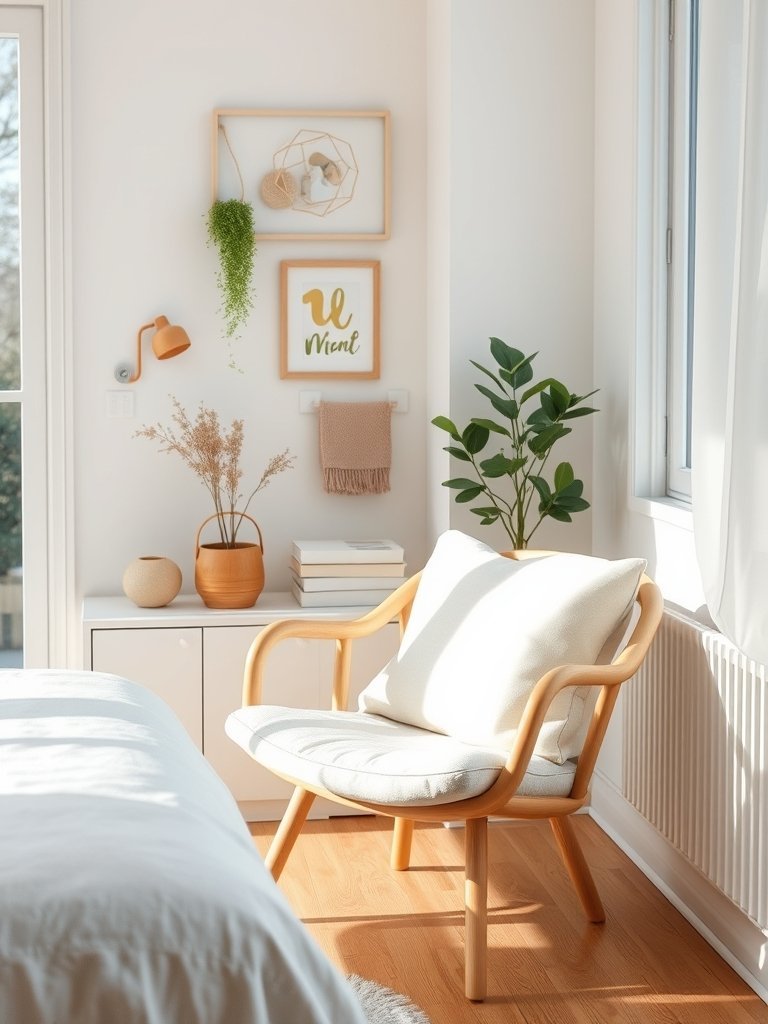 Add A Comfortable Chair
