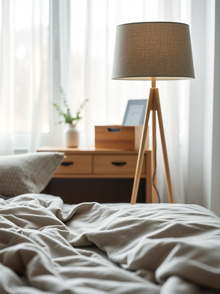 Add A Floor Lamp