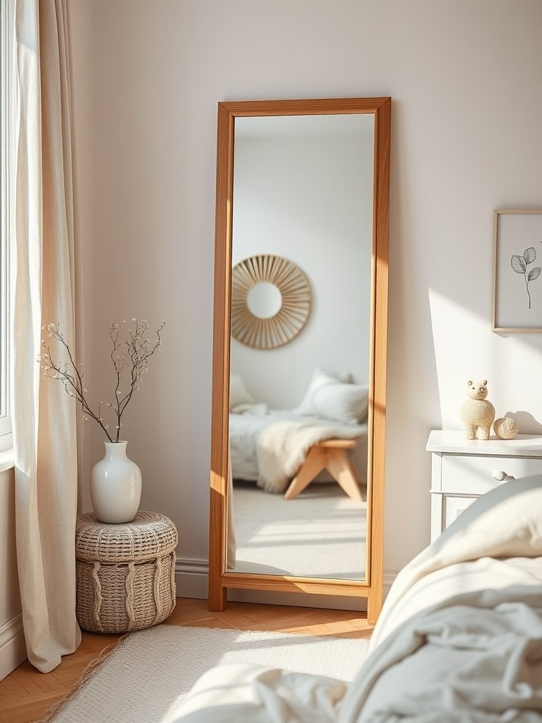 Add A Full Length Mirror