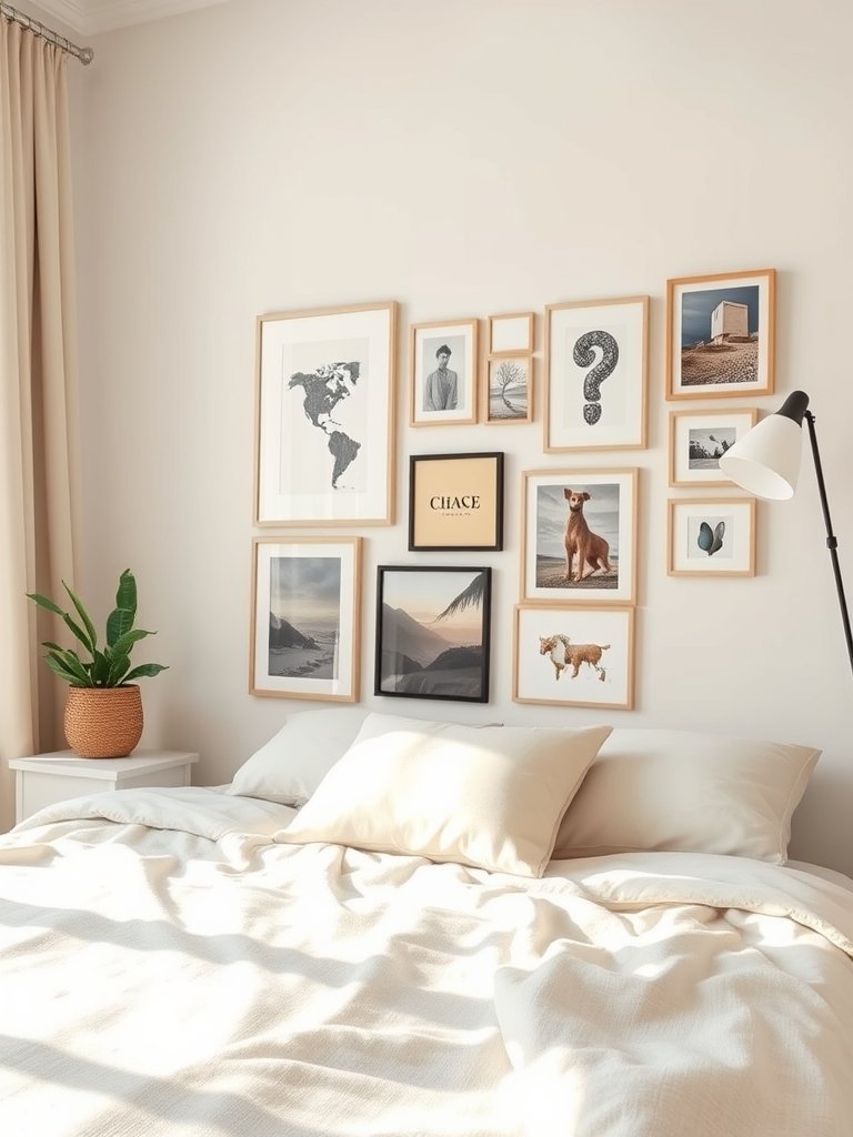 Add a Gallery Wall