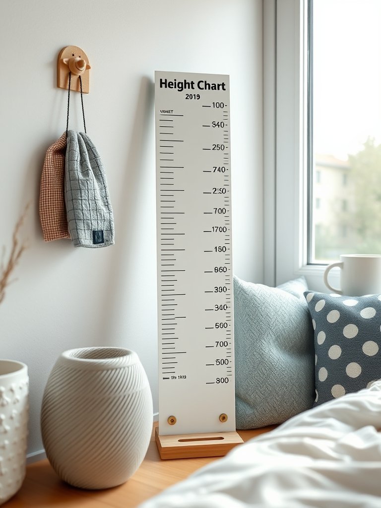 Add A Height Chart