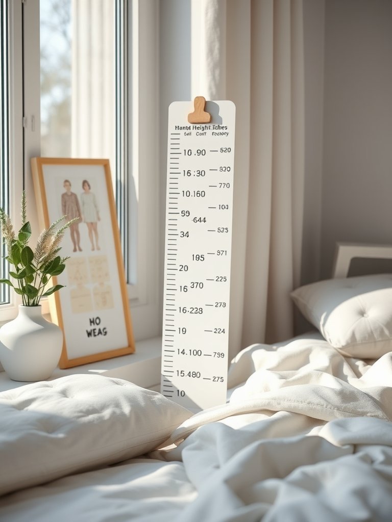 Add A Small Height Chart